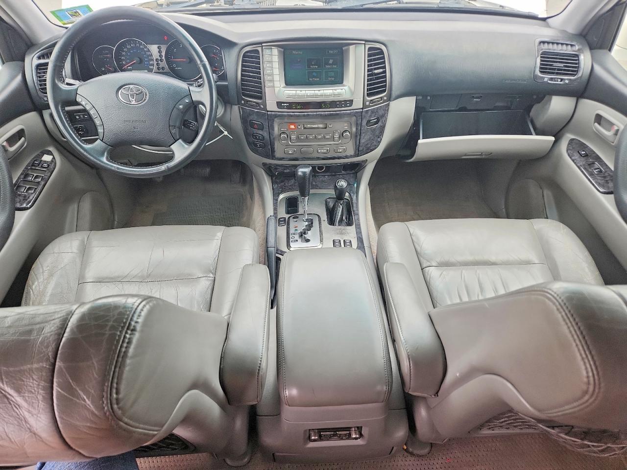 Toyota Land Cruis