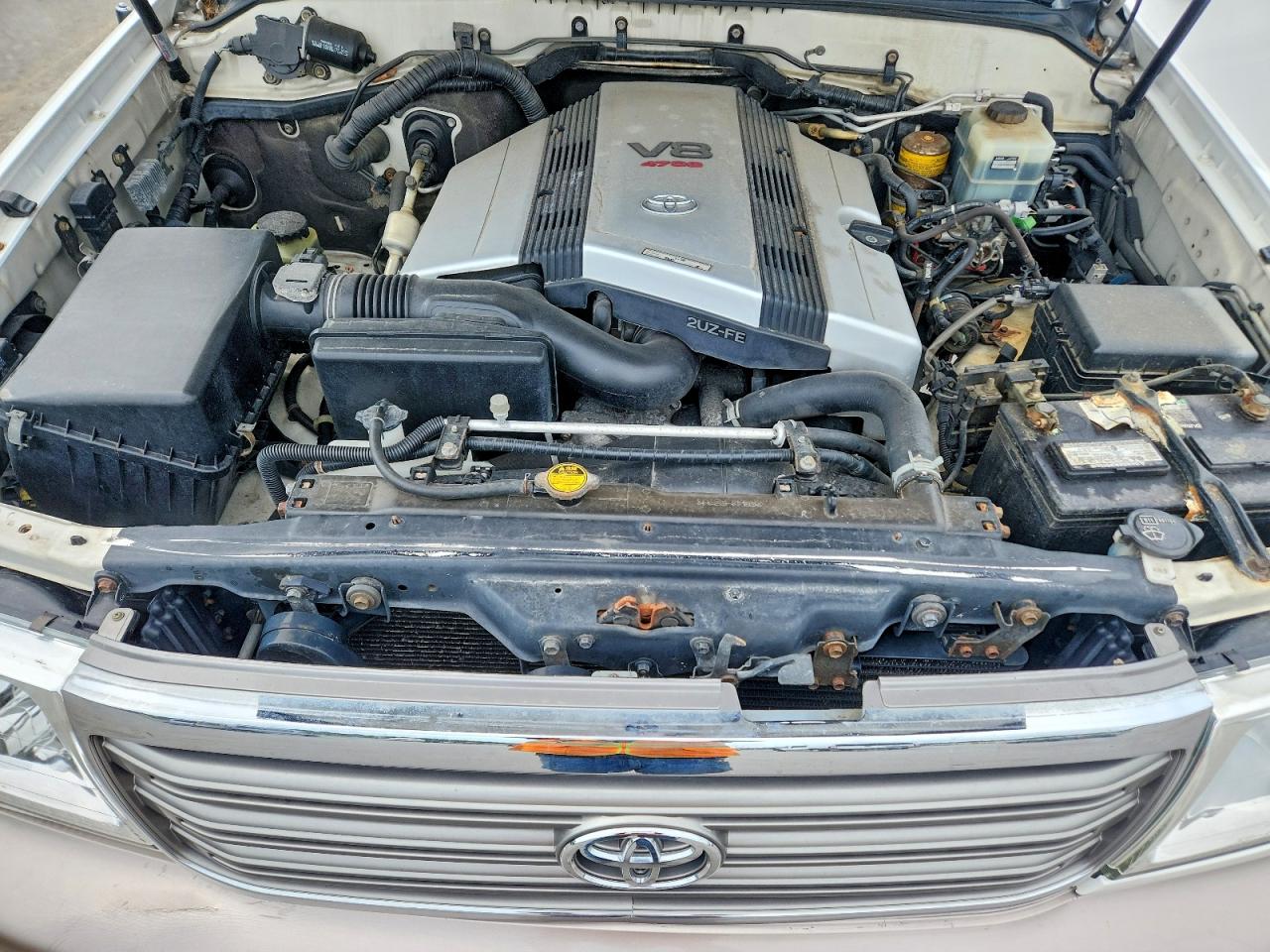 Toyota Land Cruis