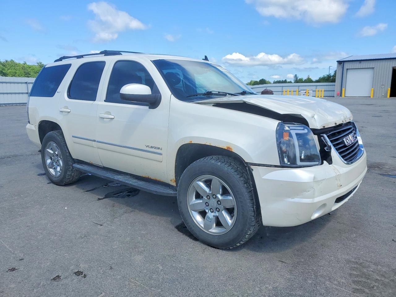 GMC Yukon Slt
