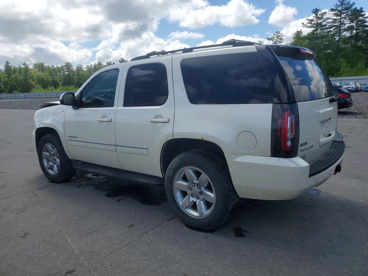 GMC Yukon Slt