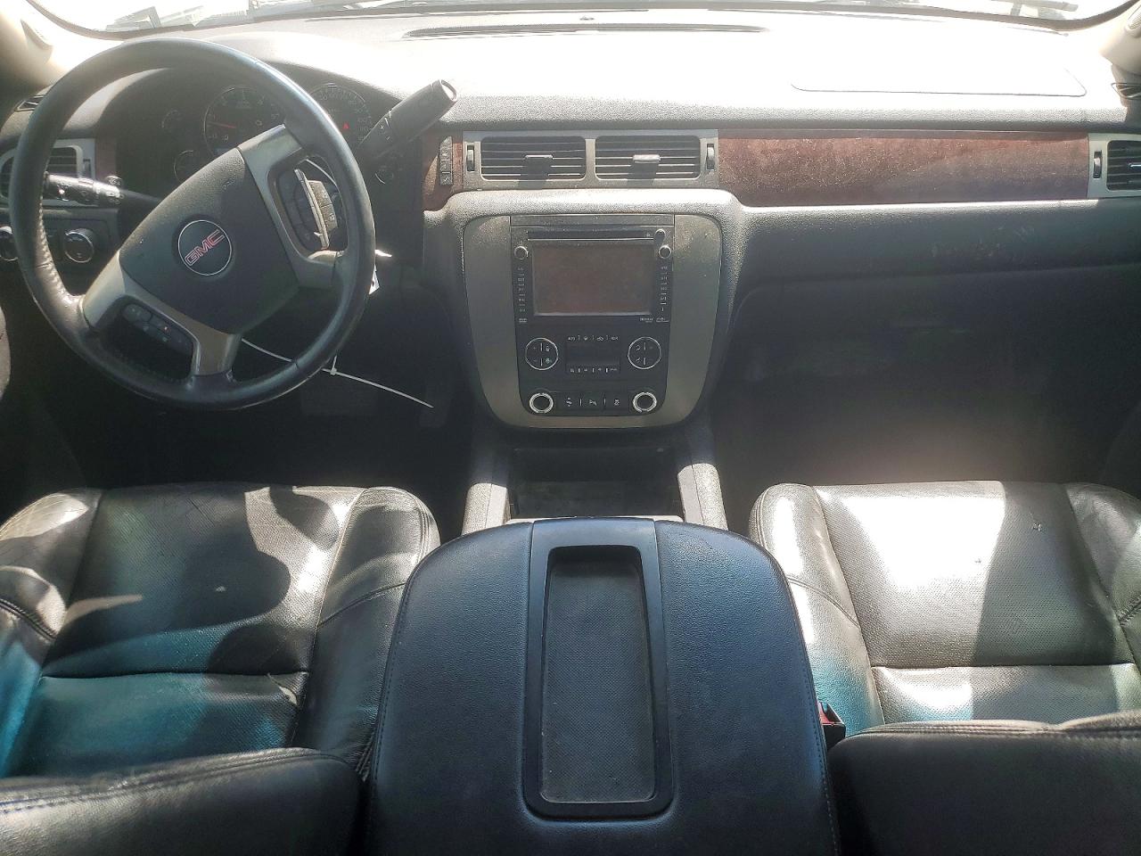 GMC Yukon Slt