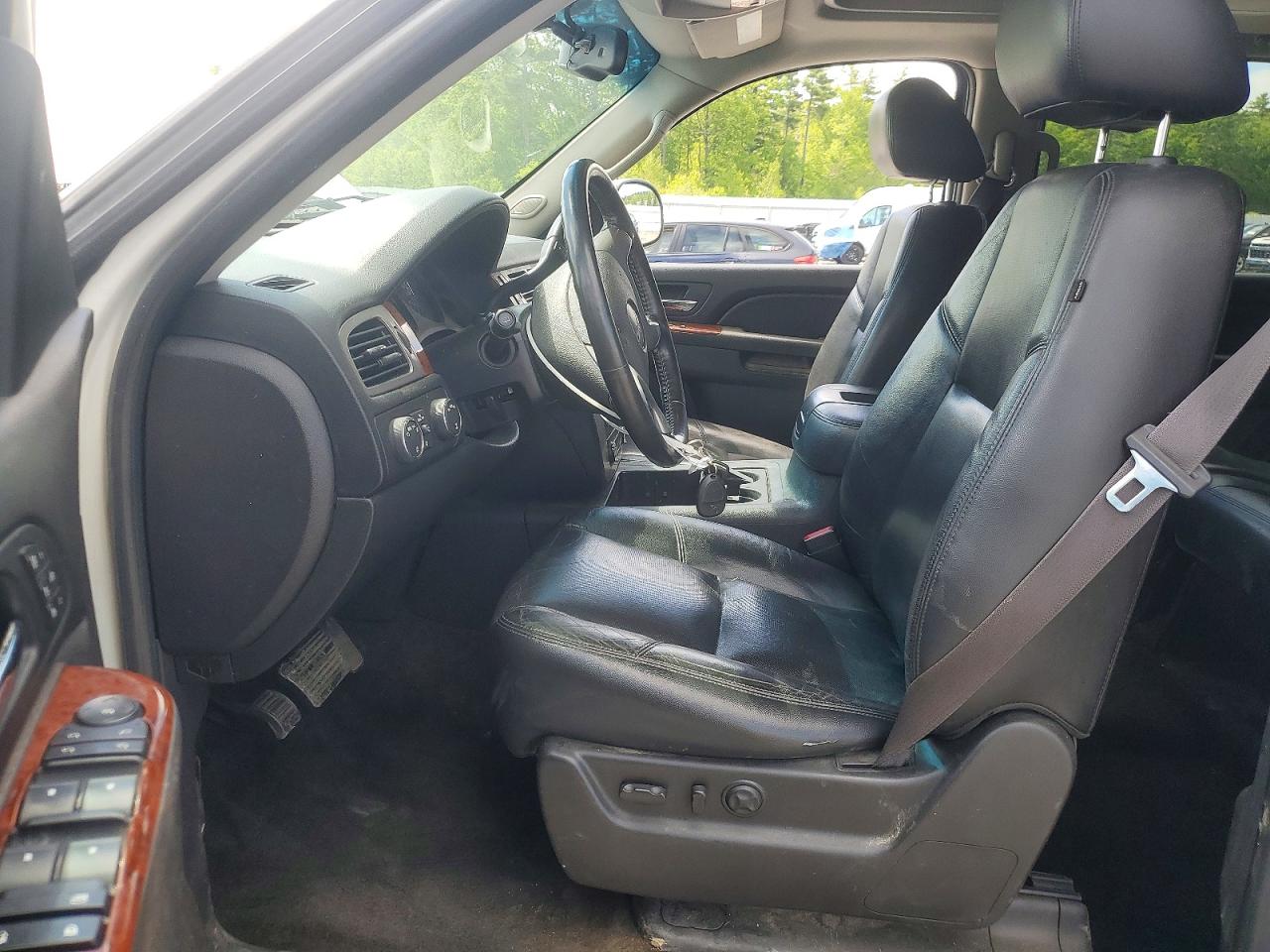 GMC Yukon Slt