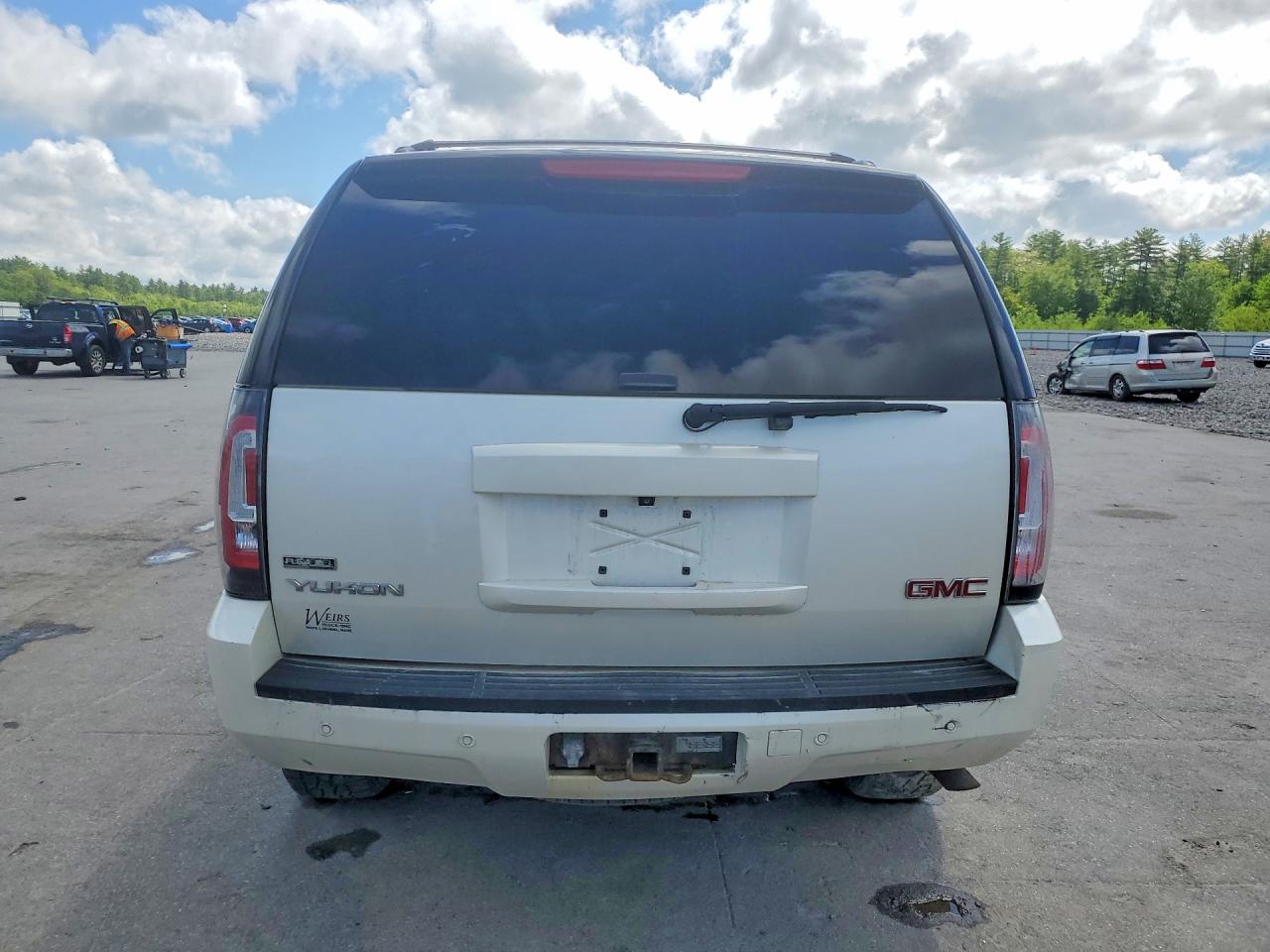 GMC Yukon Slt