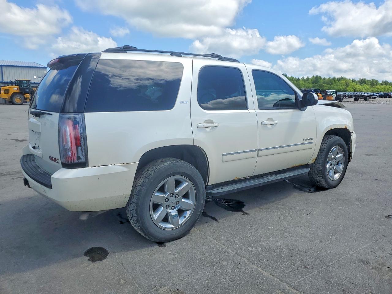 GMC Yukon Slt