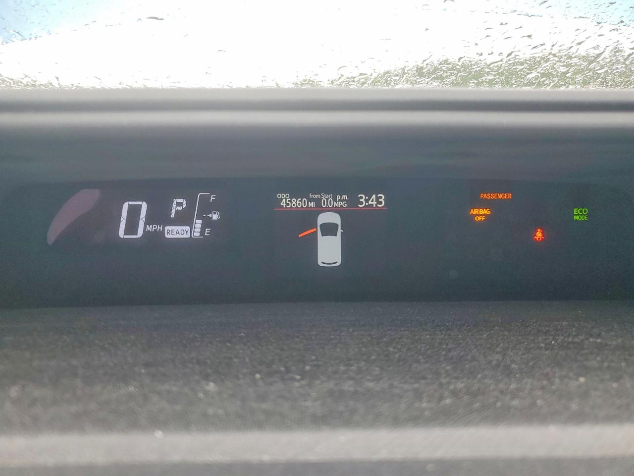 Toyota Prius Two