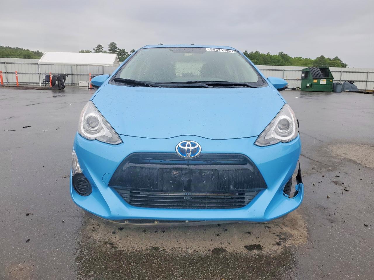Toyota Prius Two