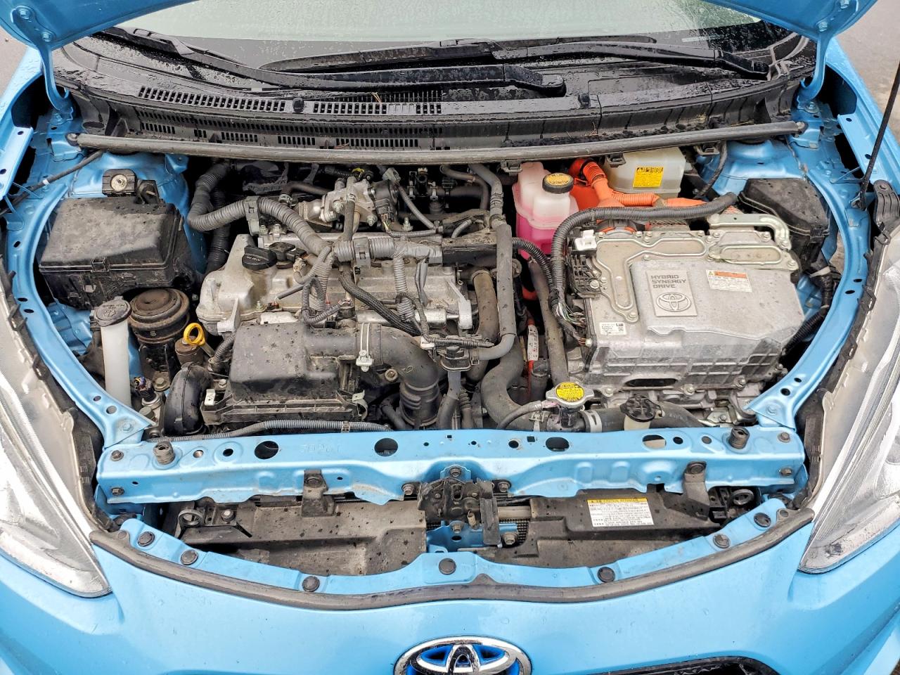 Toyota Prius Two