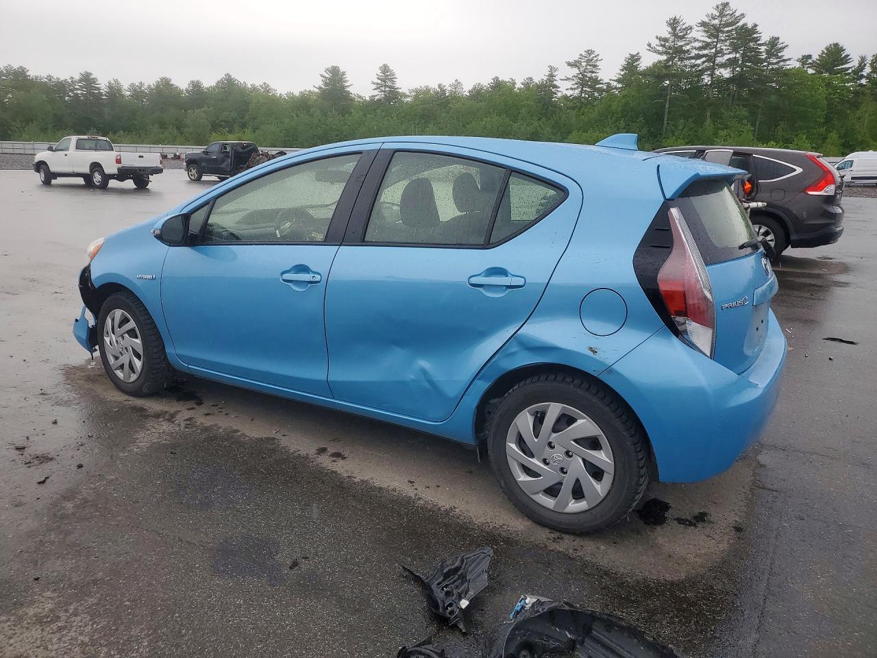 Toyota Prius Two