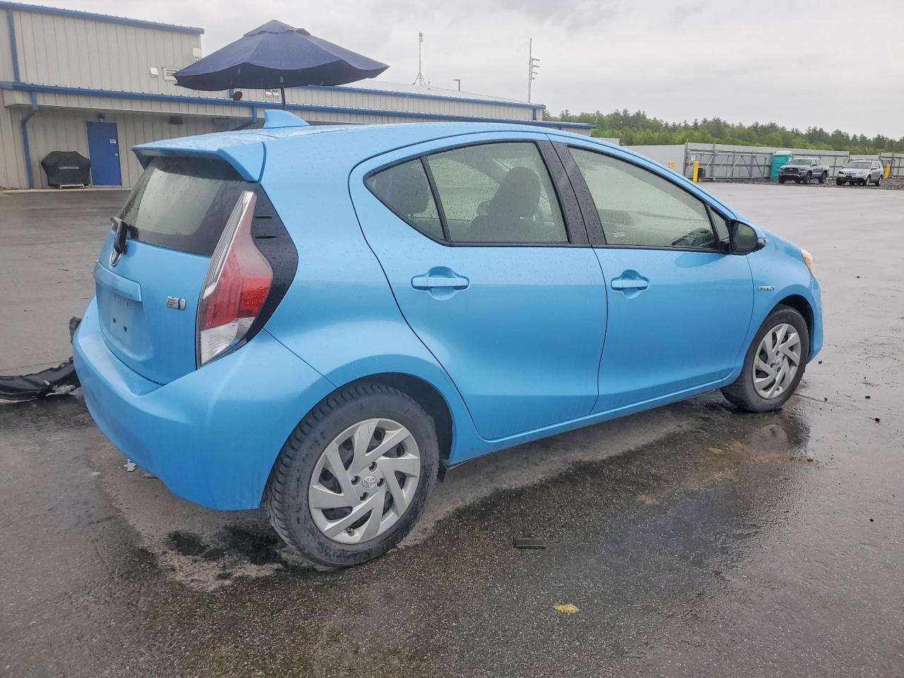 Toyota Prius Two