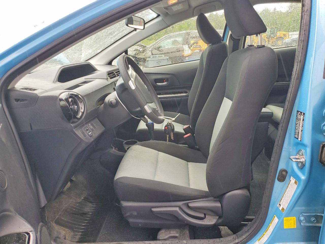 Toyota Prius Two