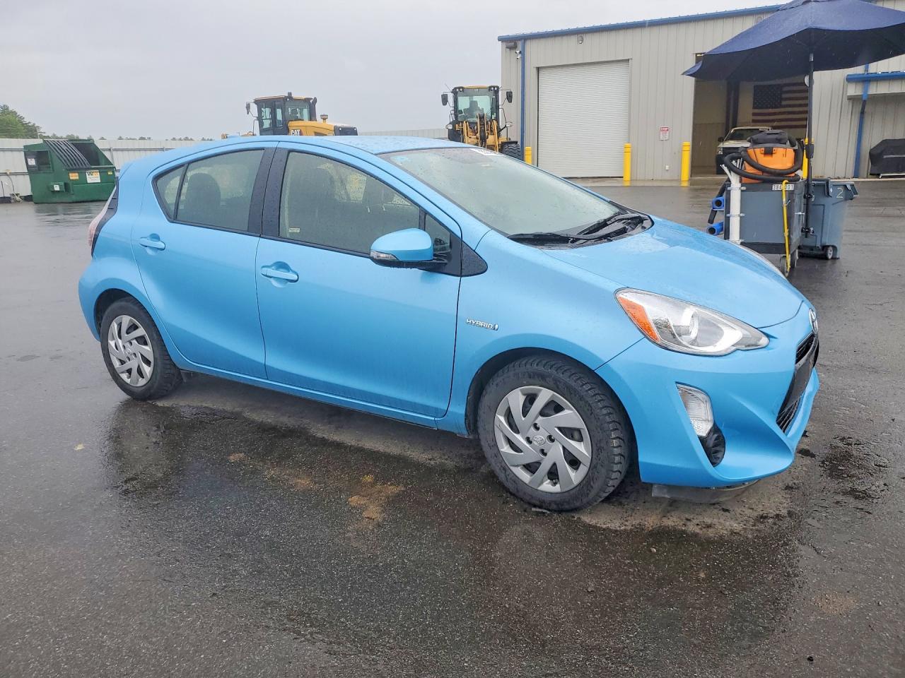 Toyota Prius Two