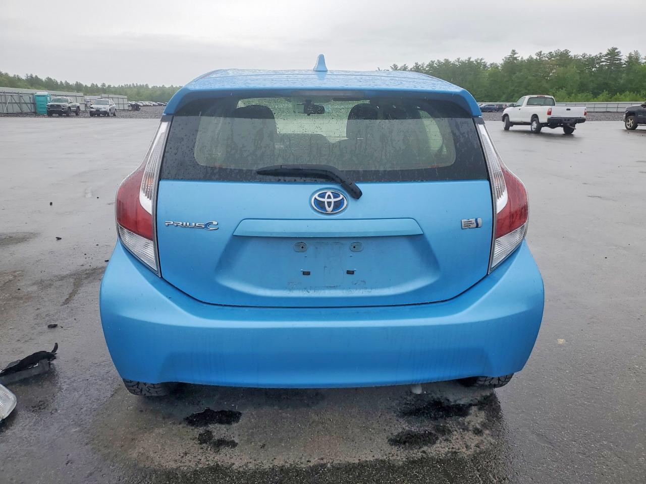 Toyota Prius Two