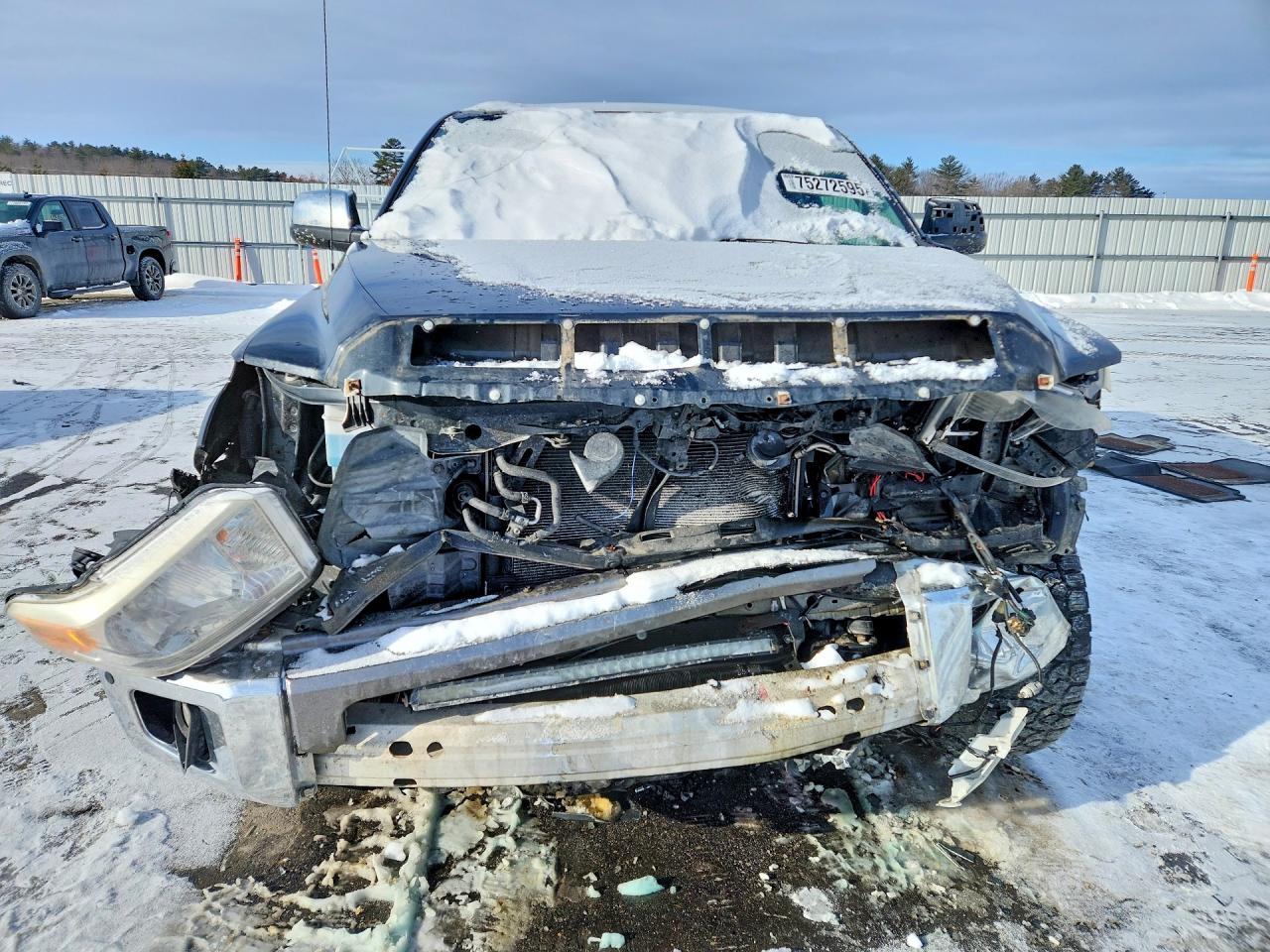 Toyota Tundra Crewmax 1794