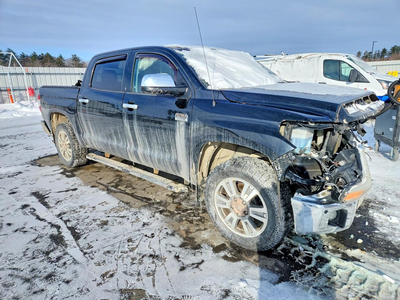 Toyota Tundra Crewmax 1794