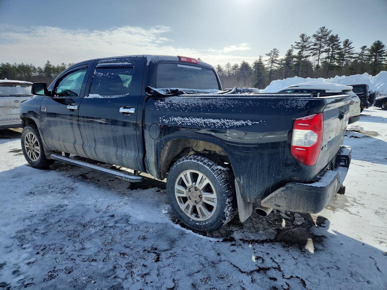 Toyota Tundra Crewmax 1794