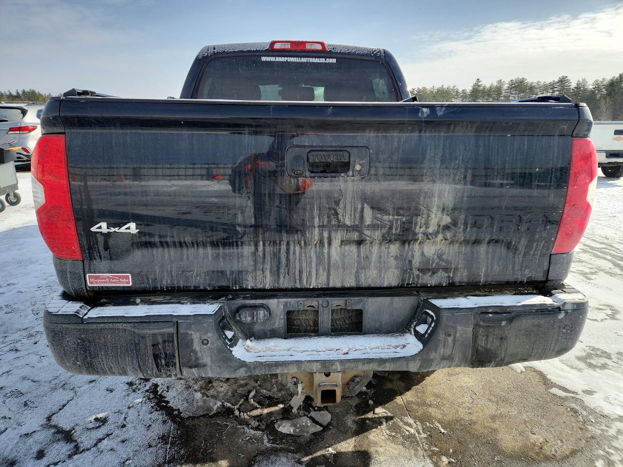 Toyota Tundra Crewmax 1794