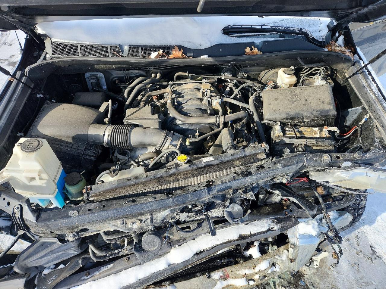 Toyota Tundra Crewmax 1794