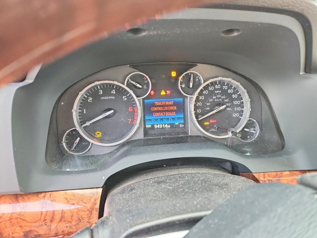 Toyota Tundra Crewmax 1794