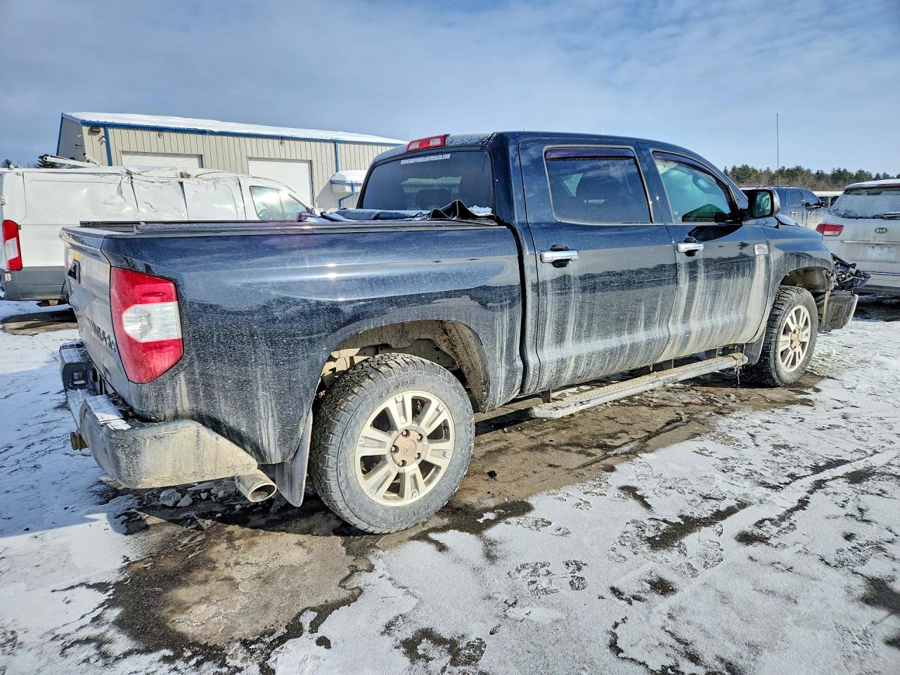 Toyota Tundra Crewmax 1794