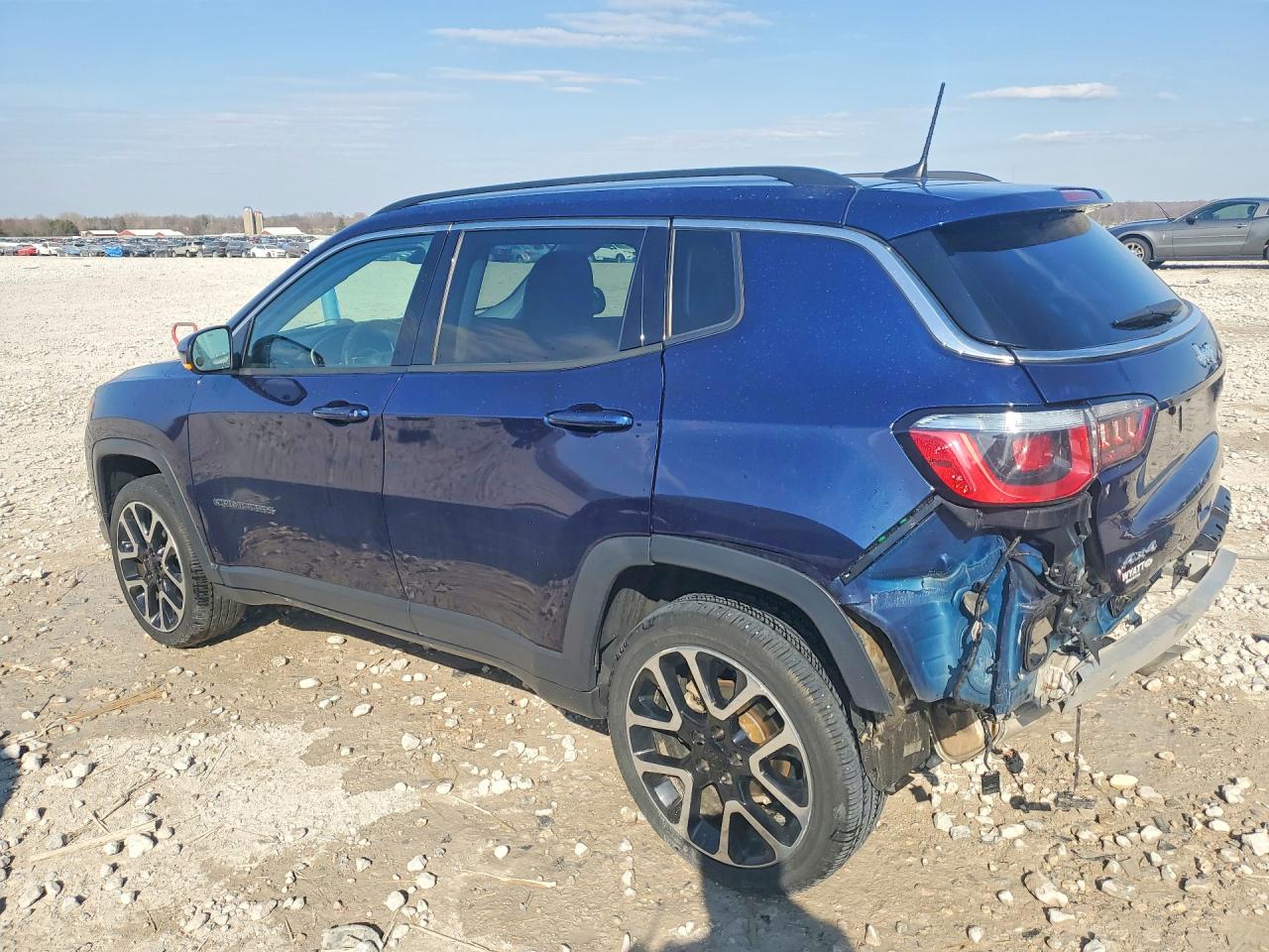 Jeep Compass Limited