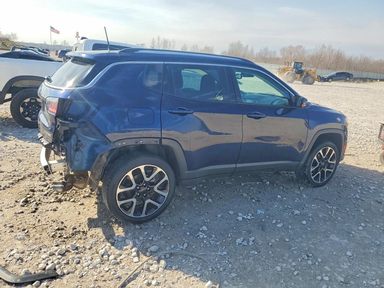 Jeep Compass Limited
