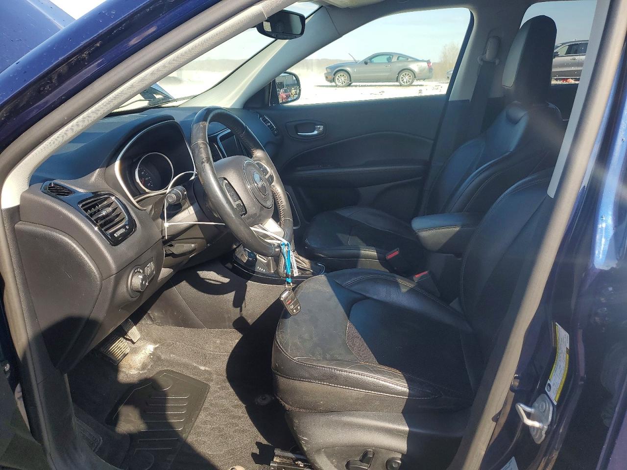 Jeep Compass Limited