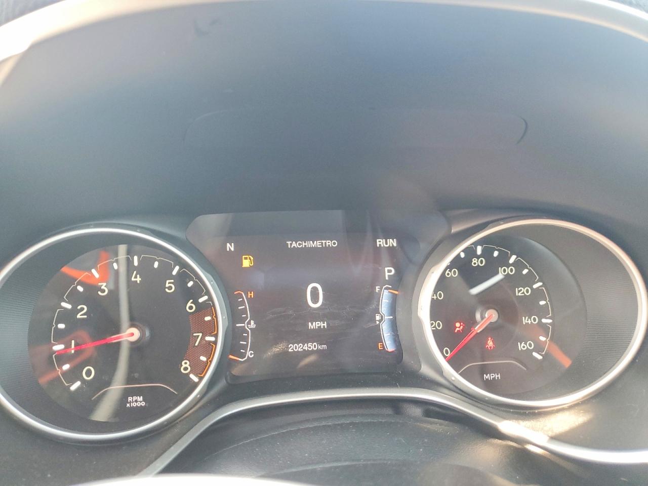 Jeep Compass Limited
