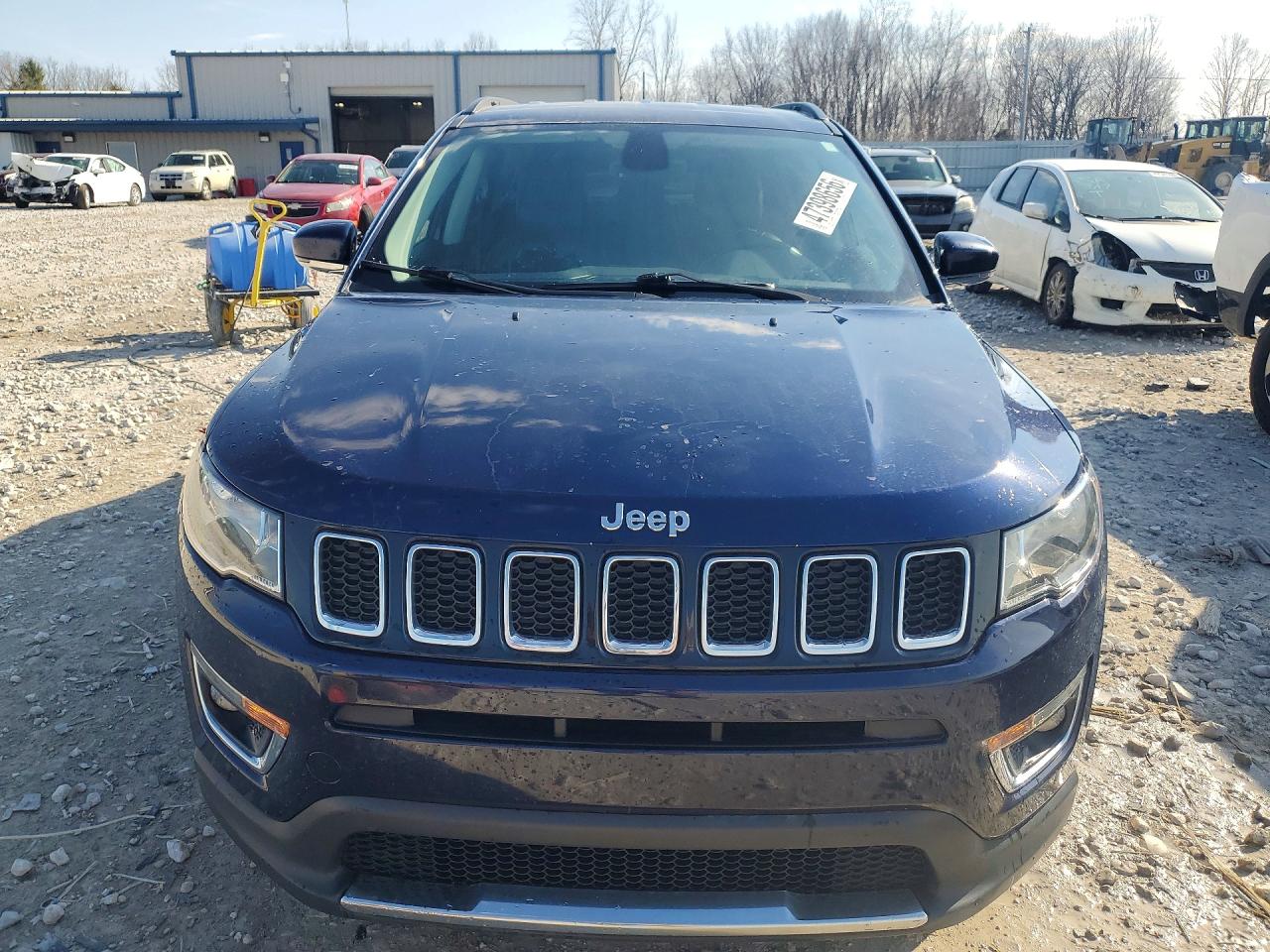 Jeep Compass Limited