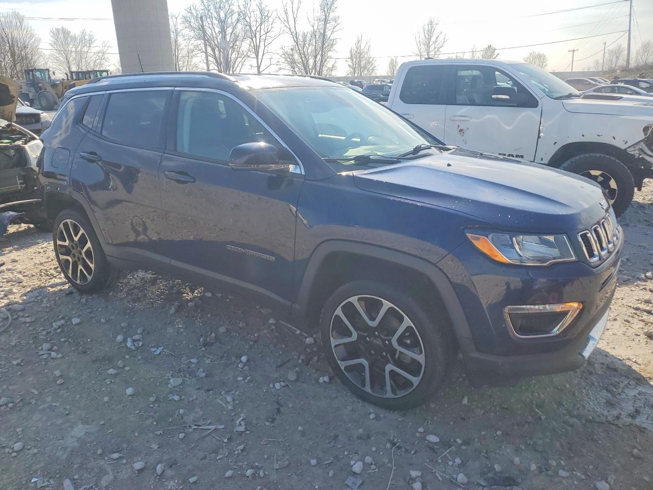Jeep Compass Limited