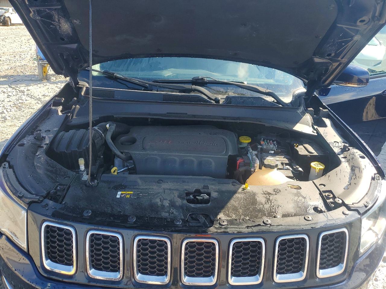 Jeep Compass Limited