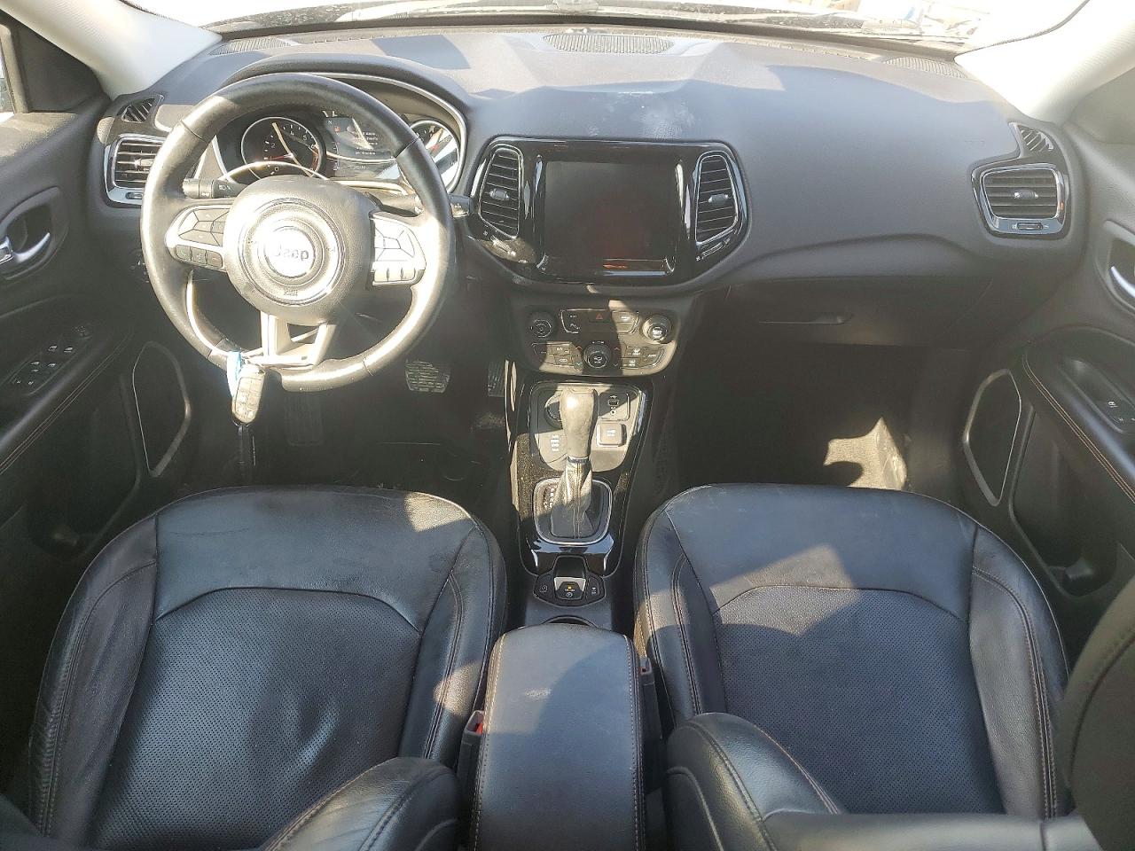 Jeep Compass Limited