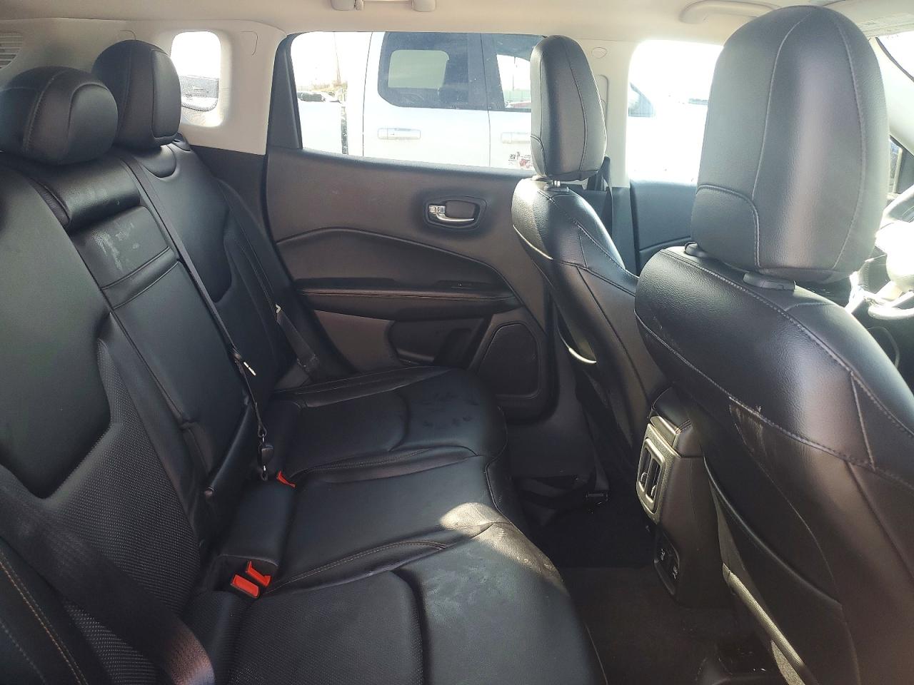 Jeep Compass Limited
