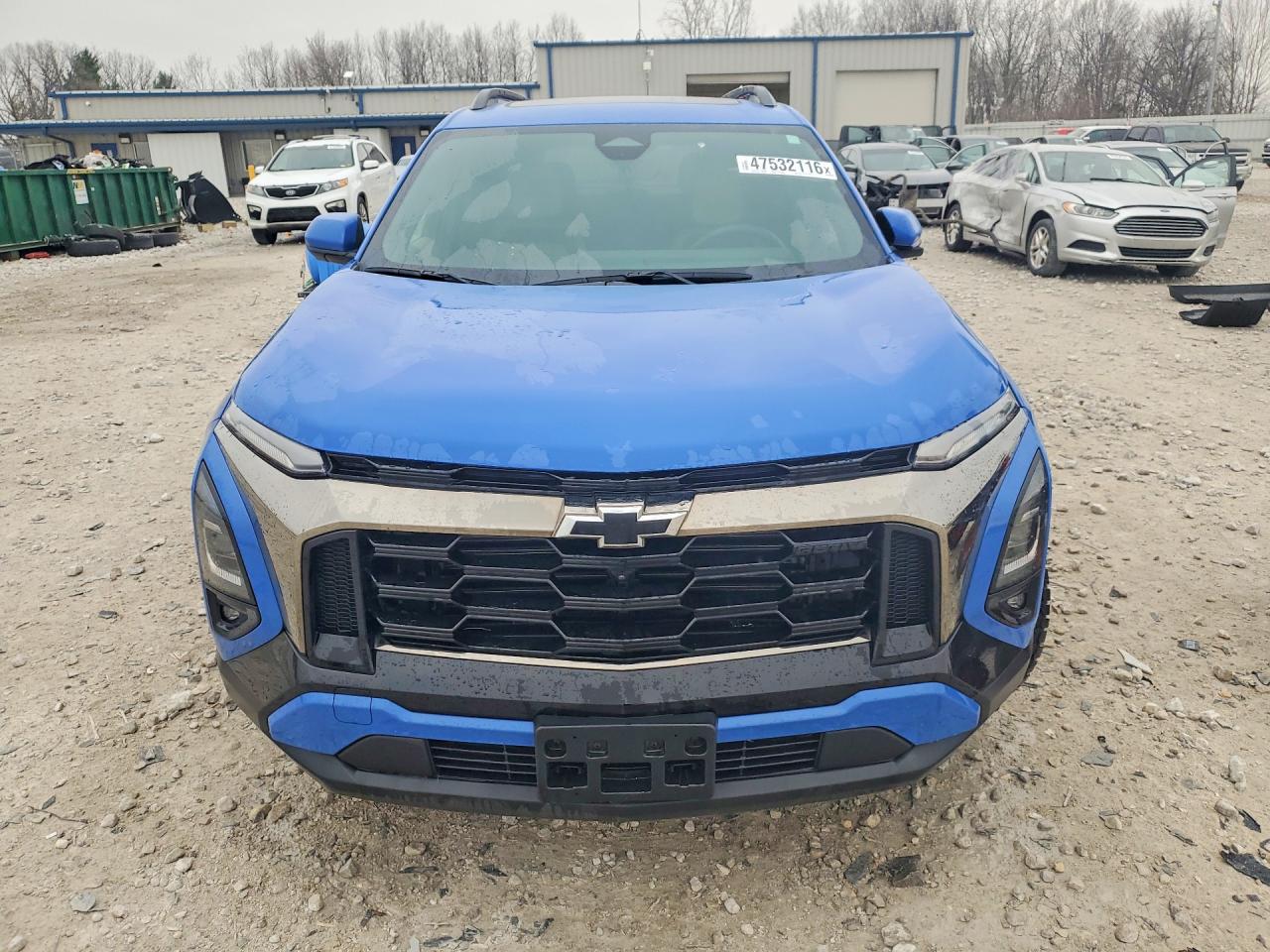Chevrolet Equinox Activ