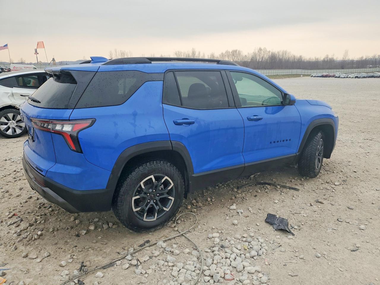 Chevrolet Equinox Activ
