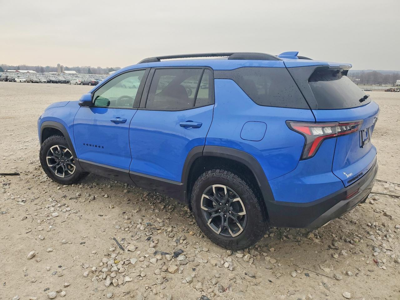 Chevrolet Equinox Activ