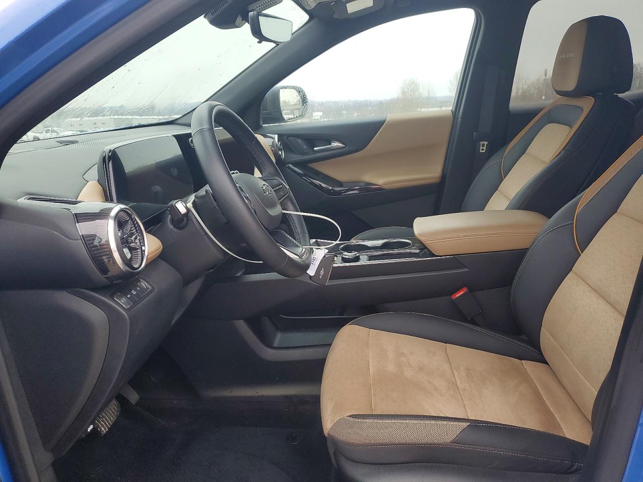 Chevrolet Equinox Activ