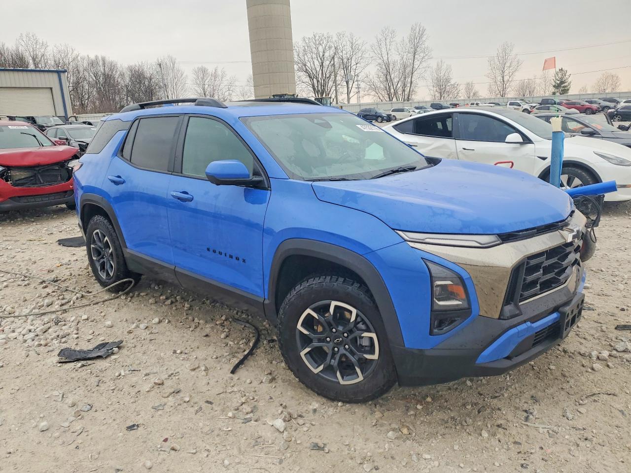 Chevrolet Equinox Activ