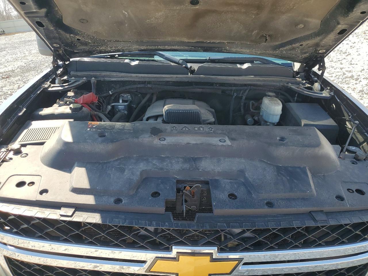 Chevrolet Silverado K2500 Heavy Duty