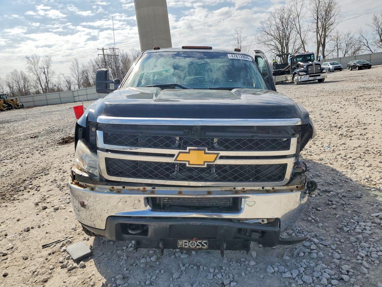 Chevrolet Silverado K2500 Heavy Duty