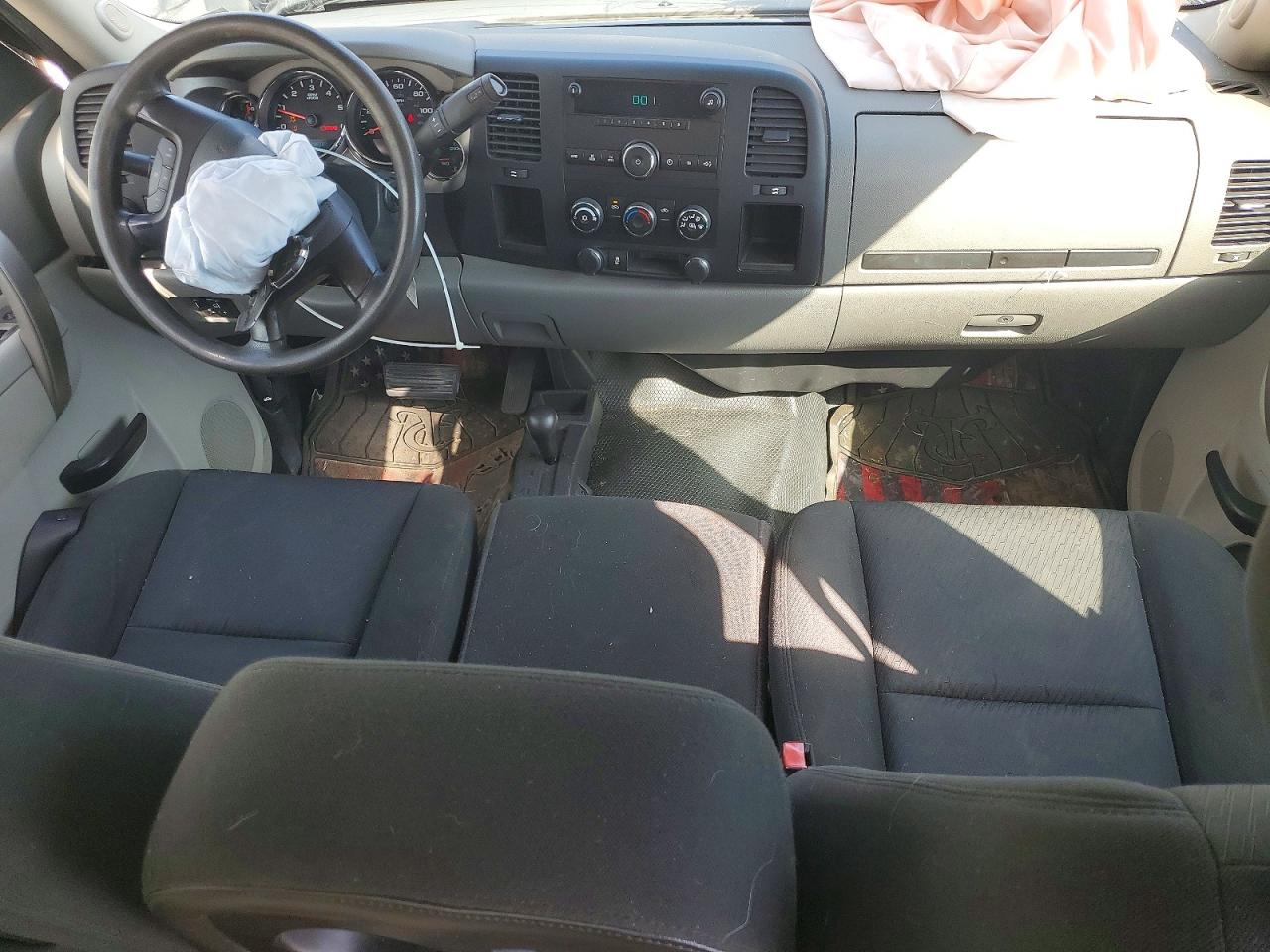 Chevrolet Silverado K2500 Heavy Duty