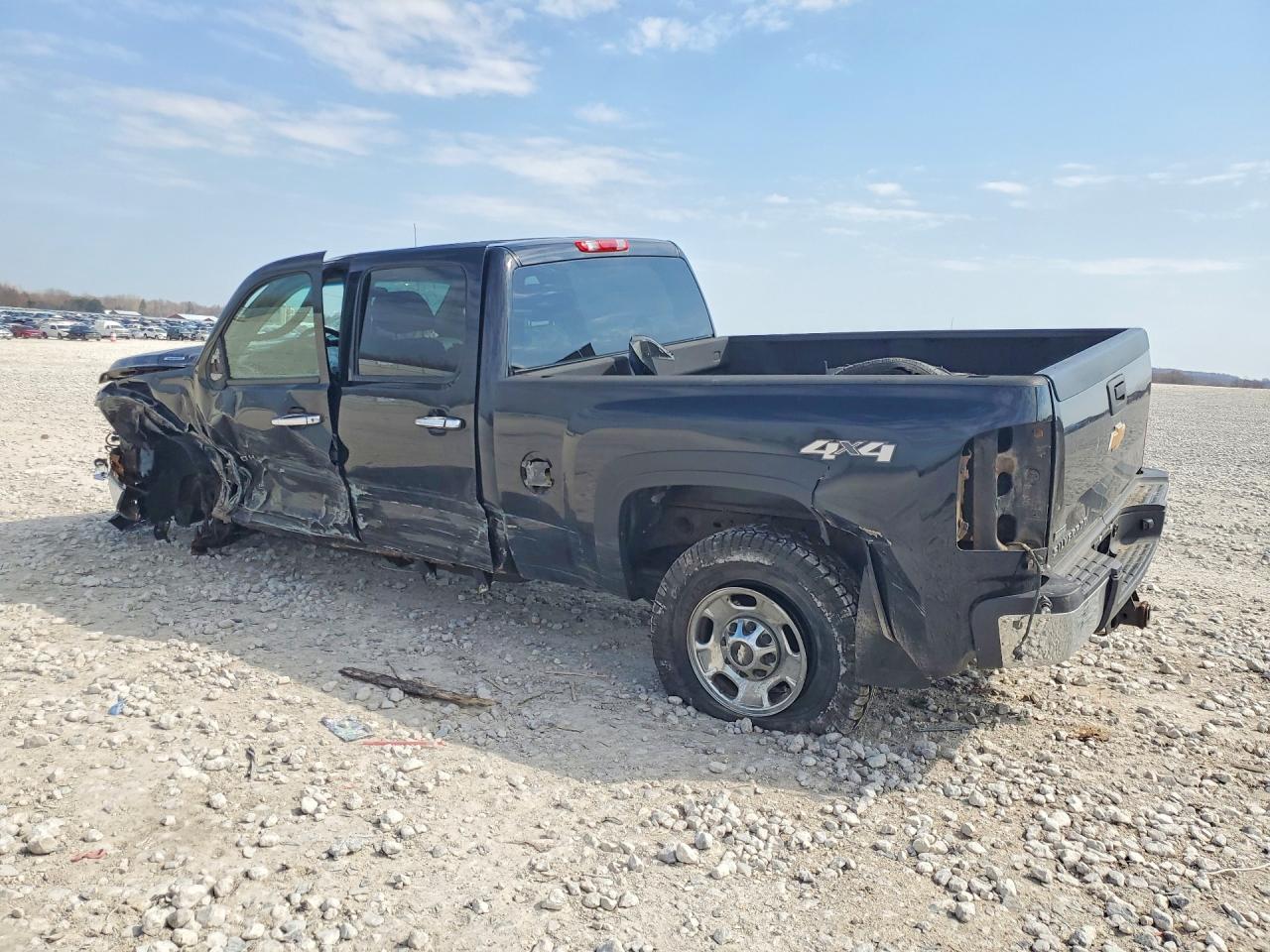 Chevrolet Silverado K2500 Heavy Duty