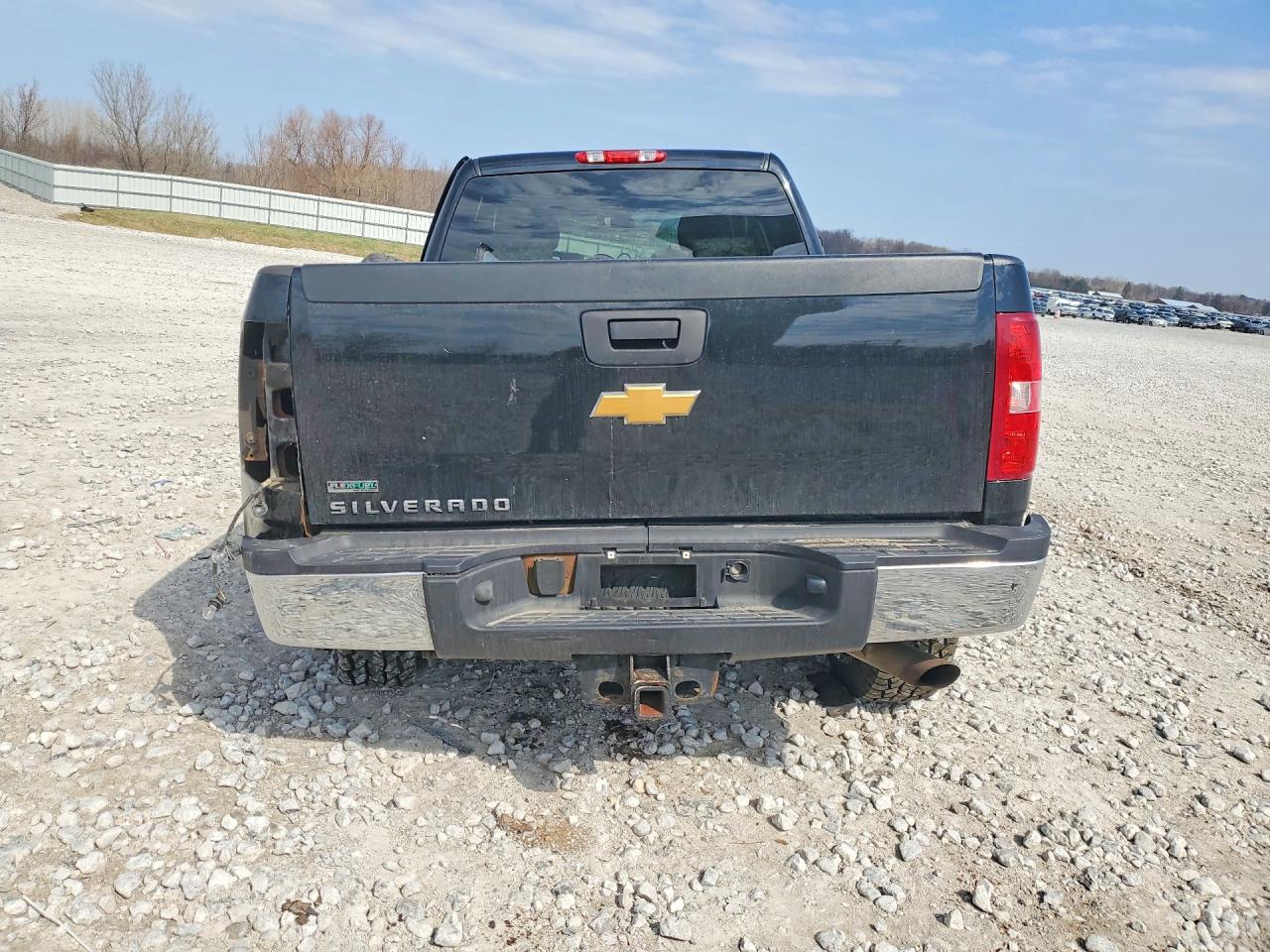 Chevrolet Silverado K2500 Heavy Duty
