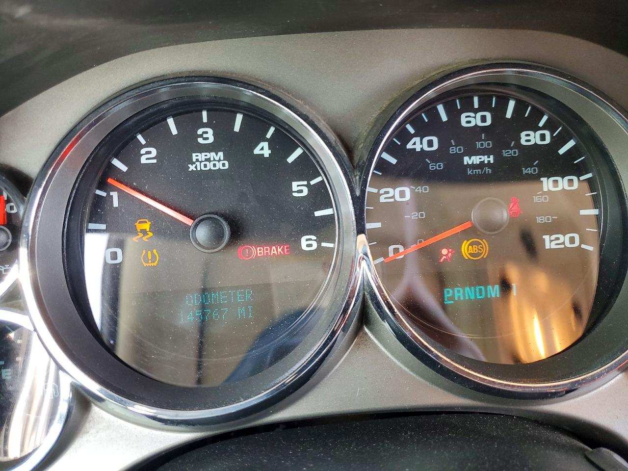 Chevrolet Silverado K2500 Heavy Duty