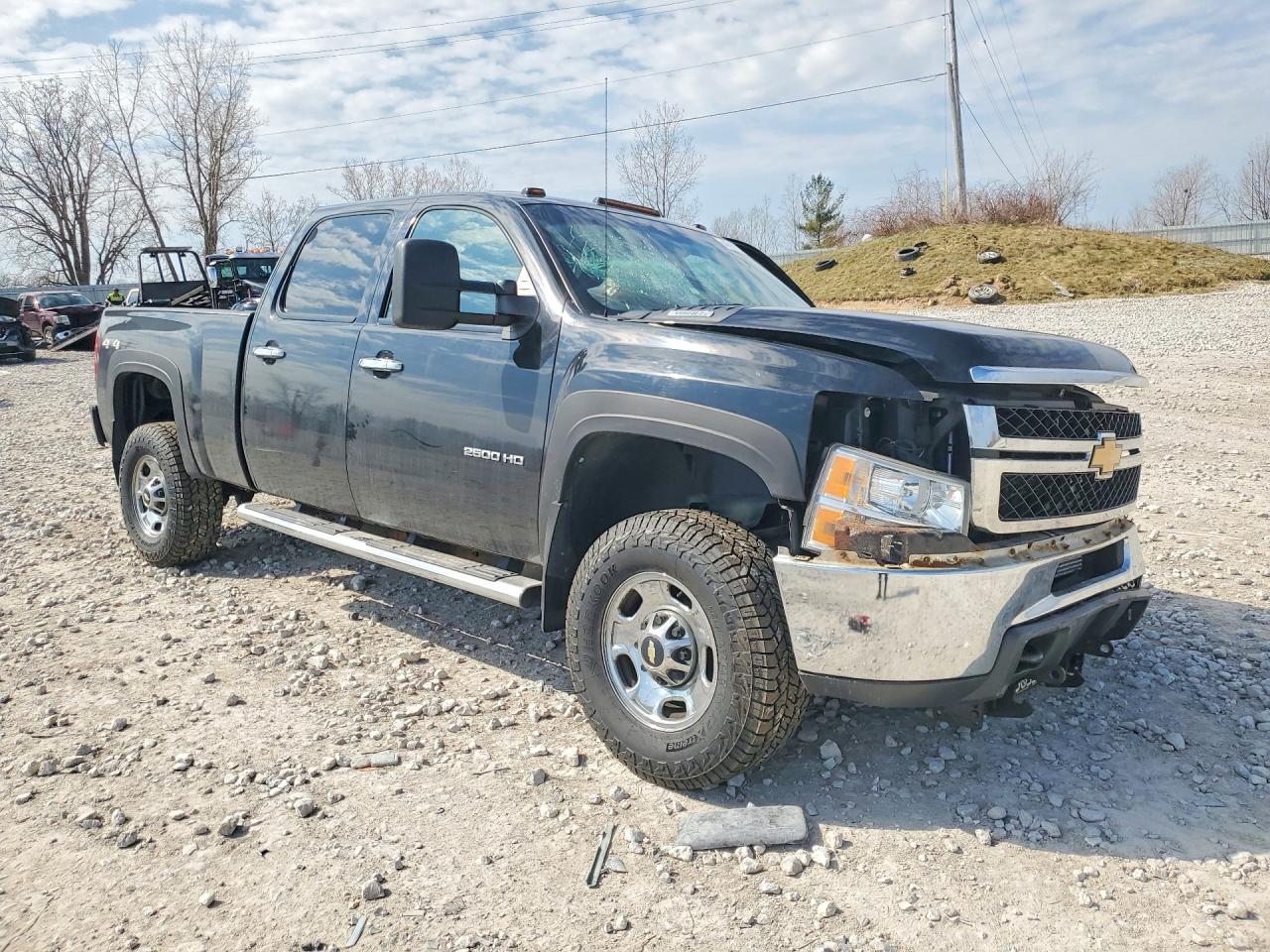 Chevrolet Silverado K2500 Heavy Duty