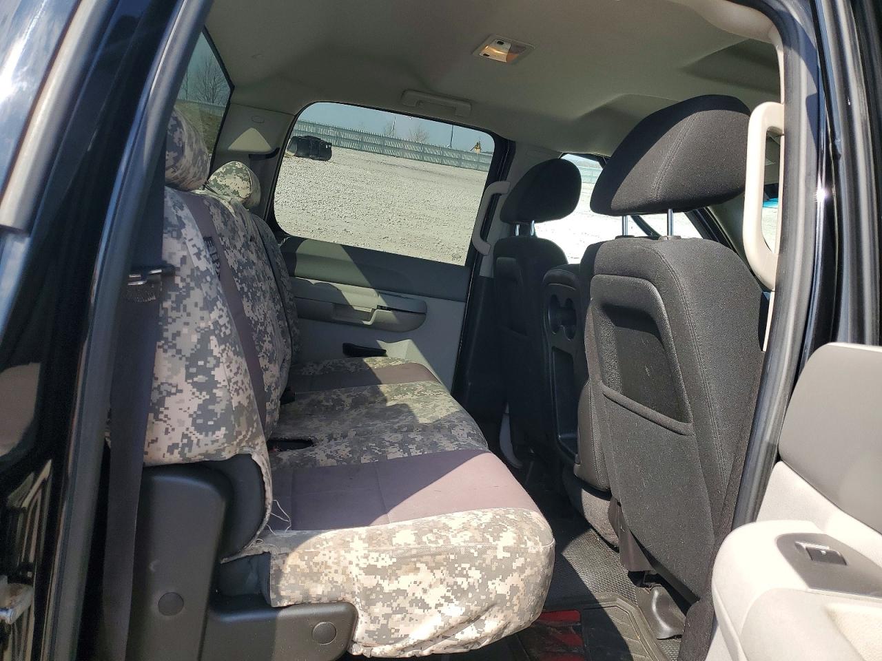 Chevrolet Silverado K2500 Heavy Duty