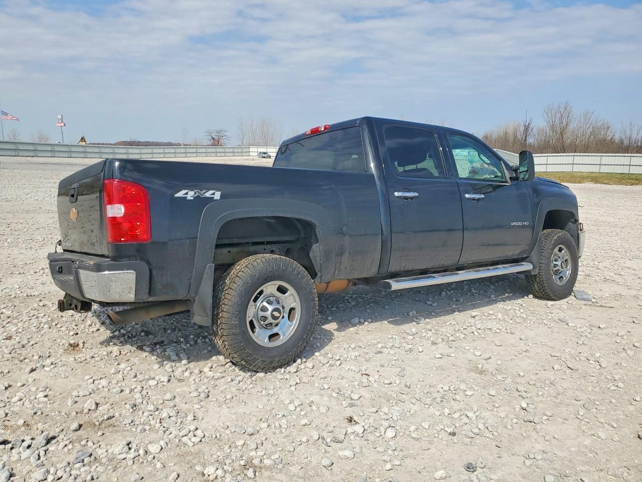 Chevrolet Silverado K2500 Heavy Duty