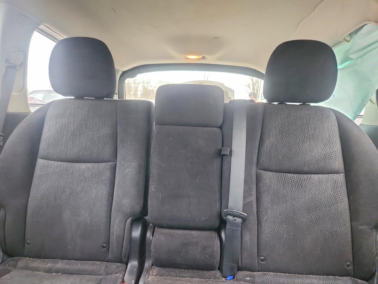 Nissan Pathfinder S