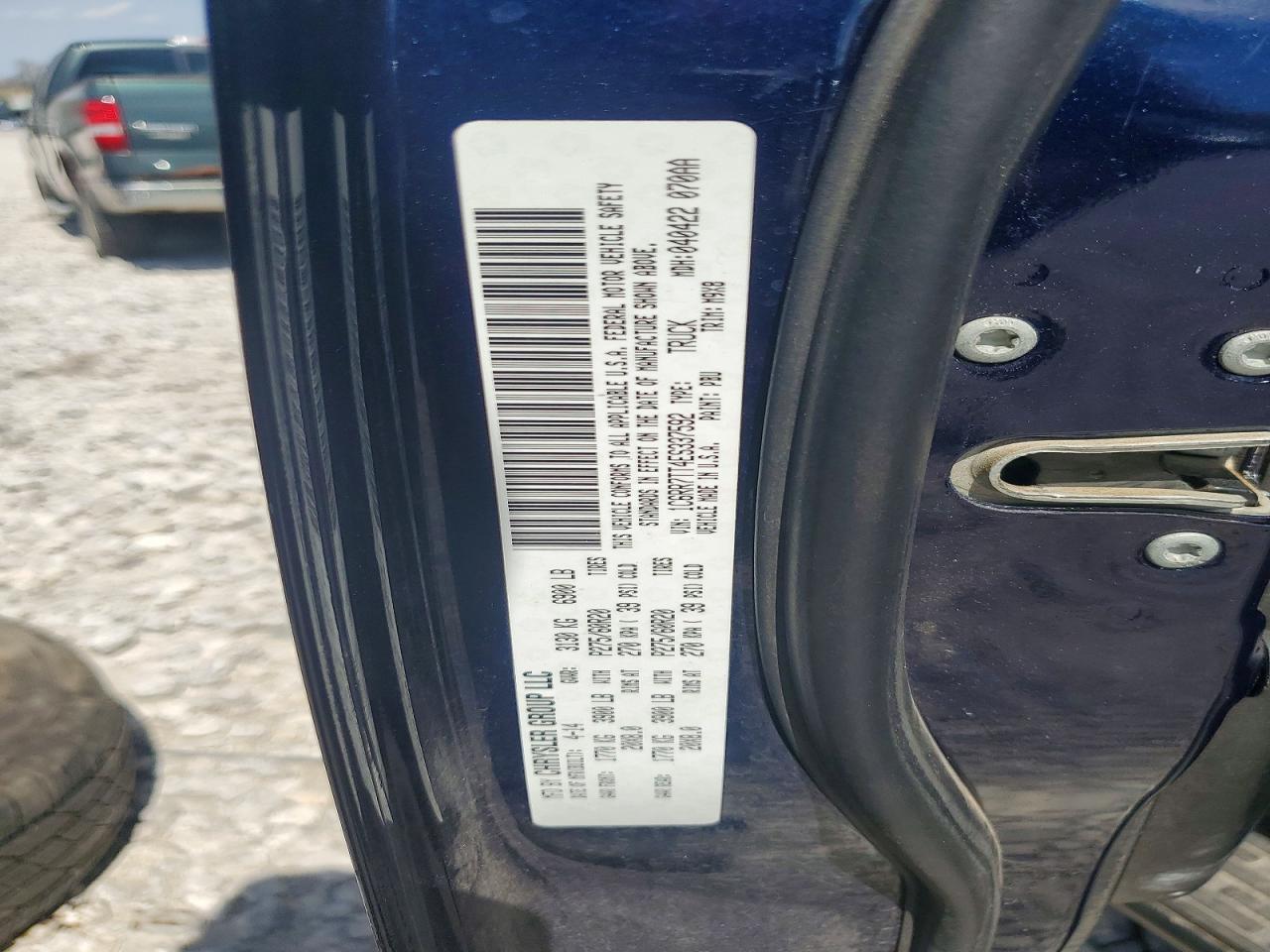 Ram 1500 Slt
