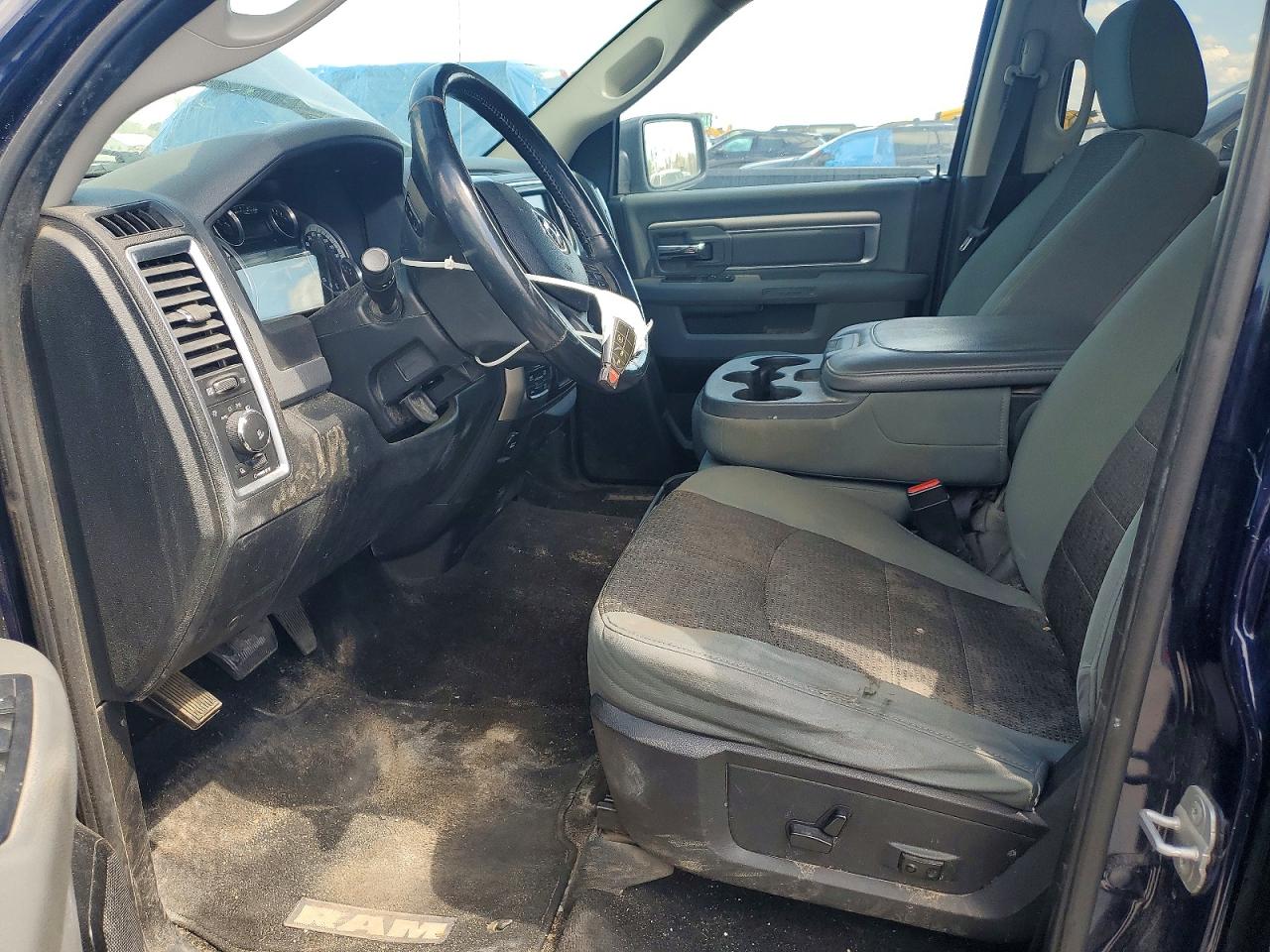 Ram 1500 Slt