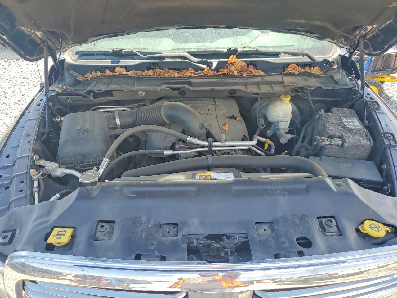 Ram 1500 Slt